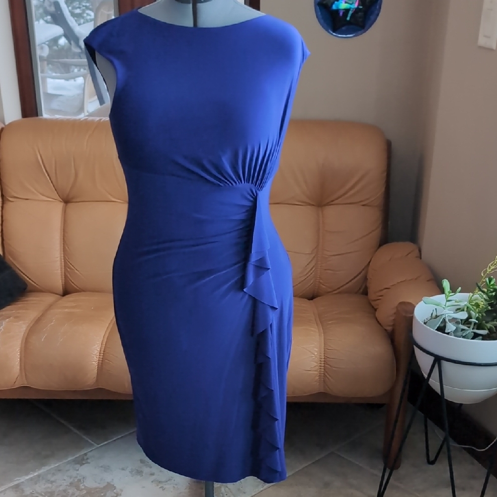 American living size 12 form fitting dress